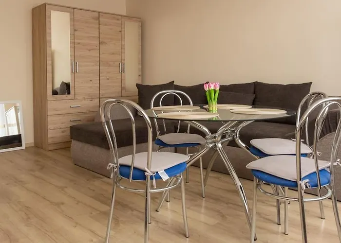 Bb Panorama Apartman