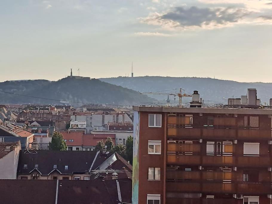 Bb Panorama Apartman *