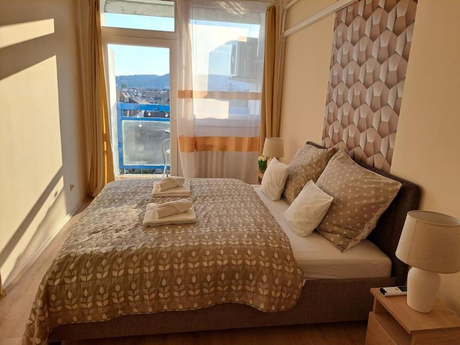 Bb Panorama Apartman Budapest